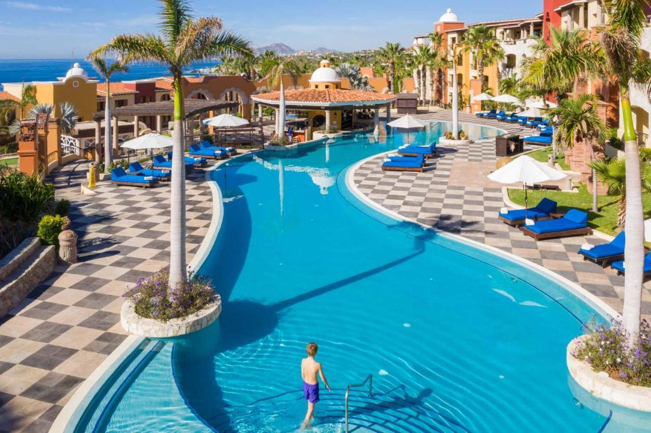 อาเซียนดา เอนกันตาดา รีสอร์ต แอนด์ เรสซิเดนซ์ Hotel กาโบซานลูกัส ภายนอก รูปภาพ