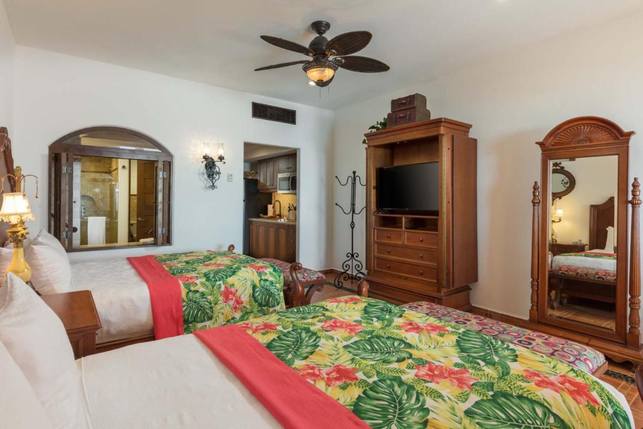 อาเซียนดา เอนกันตาดา รีสอร์ต แอนด์ เรสซิเดนซ์ Hotel กาโบซานลูกัส ภายนอก รูปภาพ