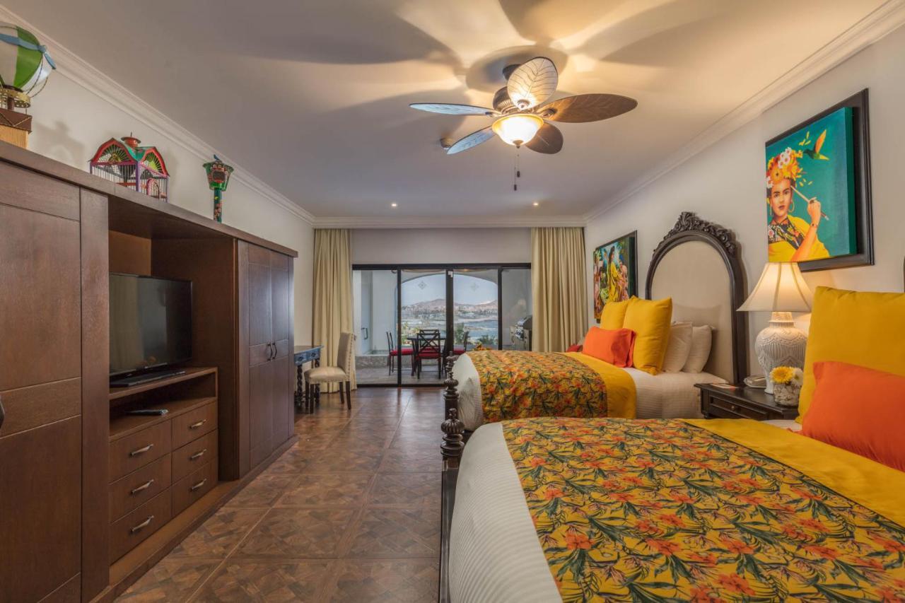 อาเซียนดา เอนกันตาดา รีสอร์ต แอนด์ เรสซิเดนซ์ Hotel กาโบซานลูกัส ภายนอก รูปภาพ