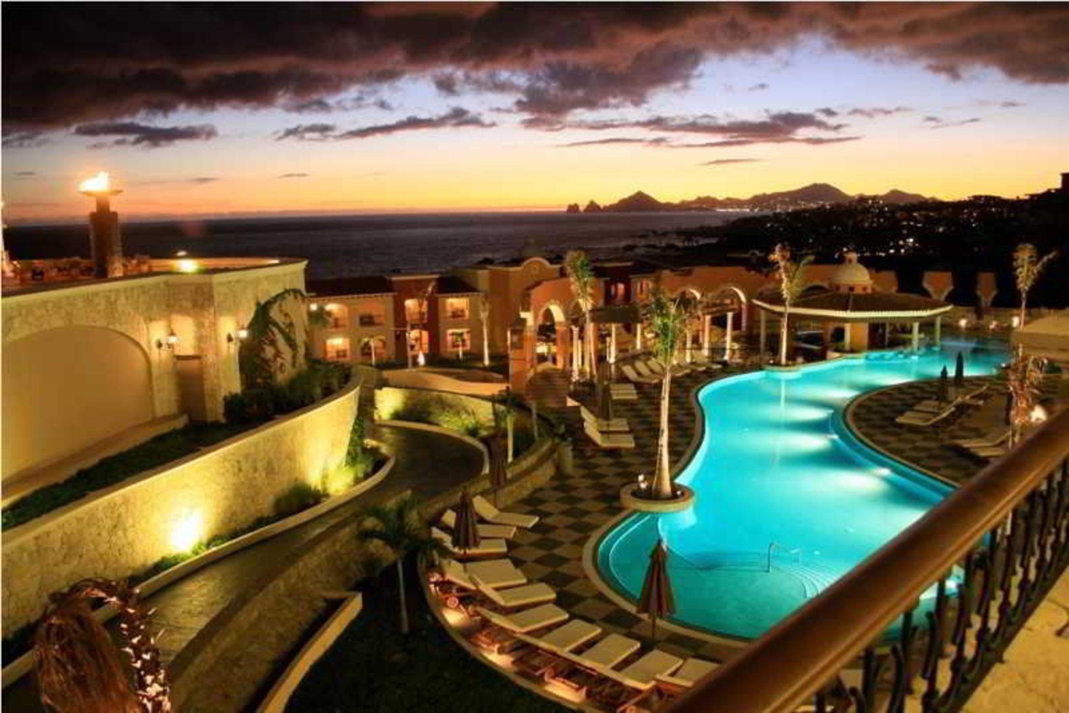 อาเซียนดา เอนกันตาดา รีสอร์ต แอนด์ เรสซิเดนซ์ Hotel กาโบซานลูกัส ภายนอก รูปภาพ
